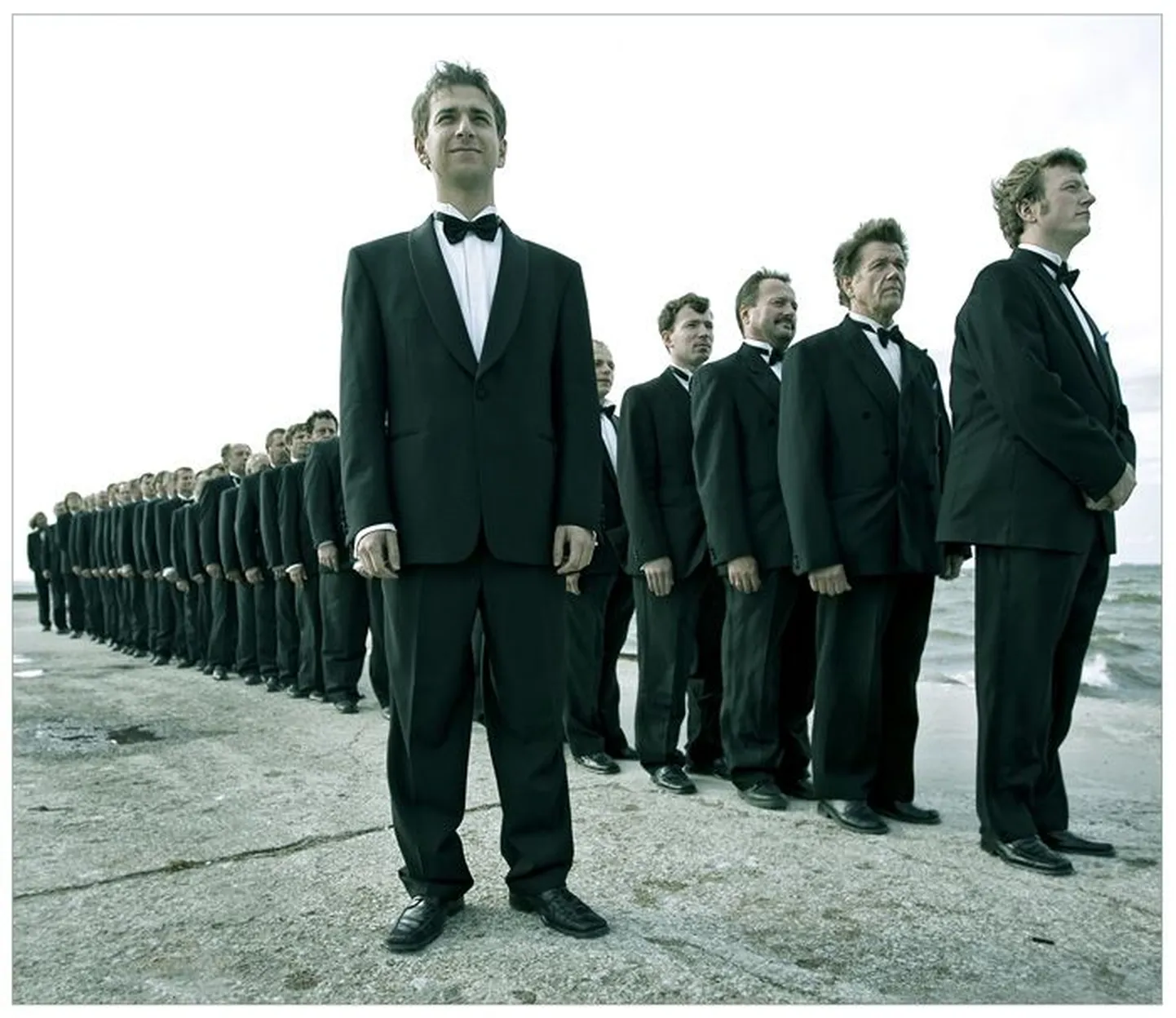 All the Kings men. WPPI konkursi gupifoto III auhind.