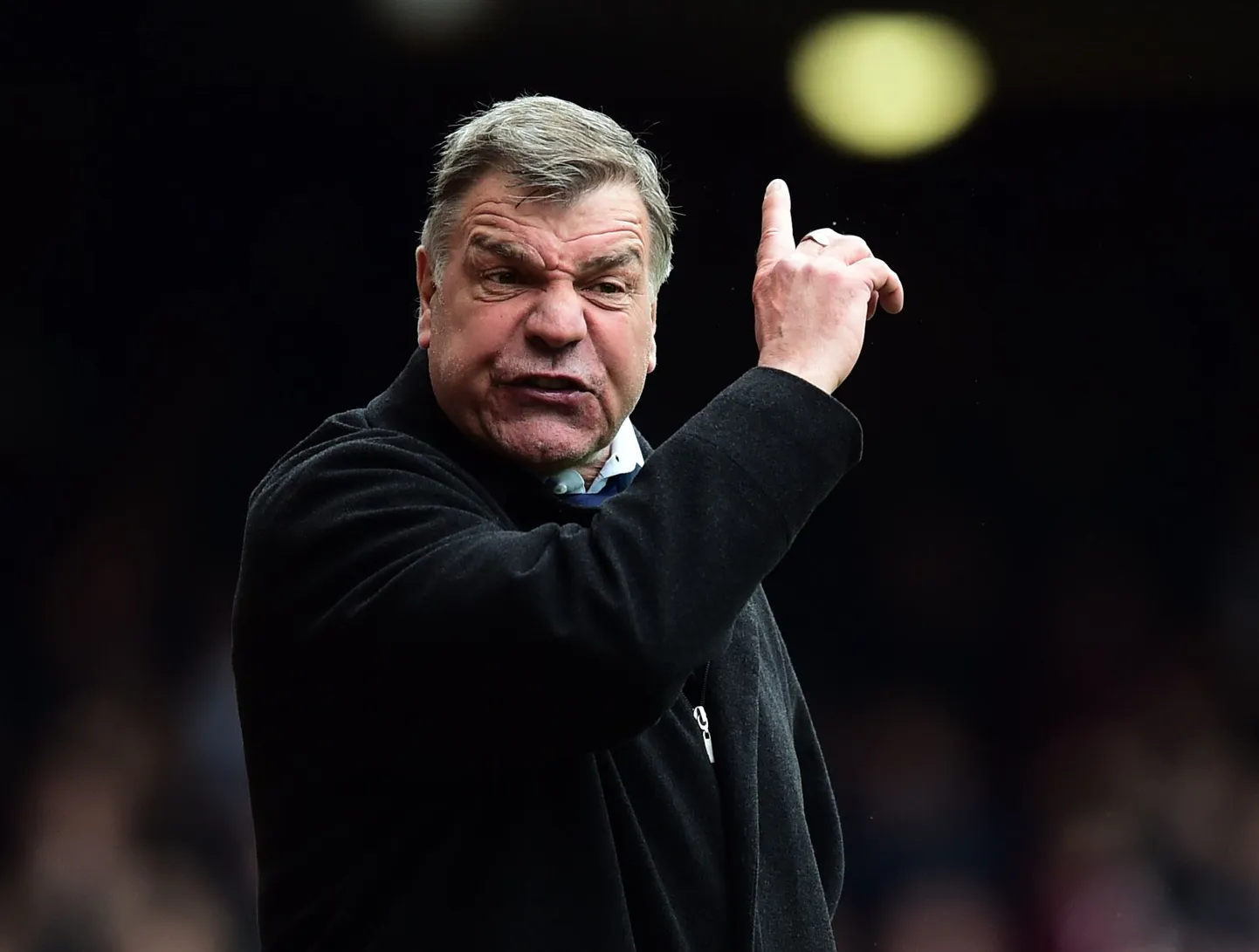 Sam Allardyce.