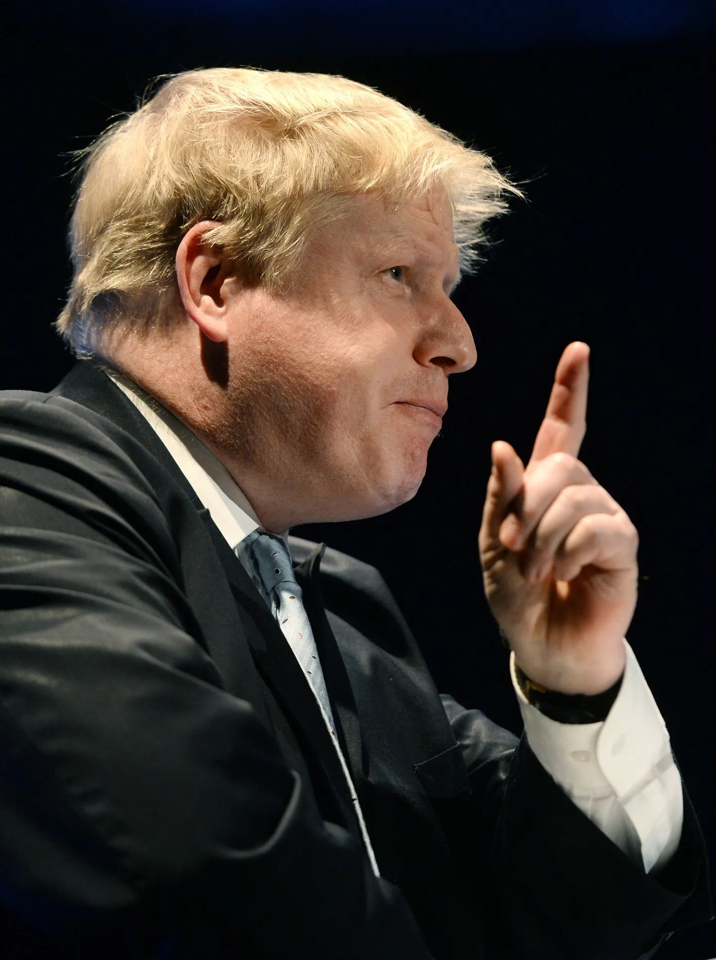 Londoni meer Boris Johnson