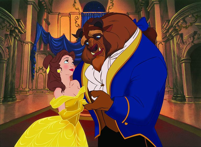 «Beauty and the Beast» (1991)