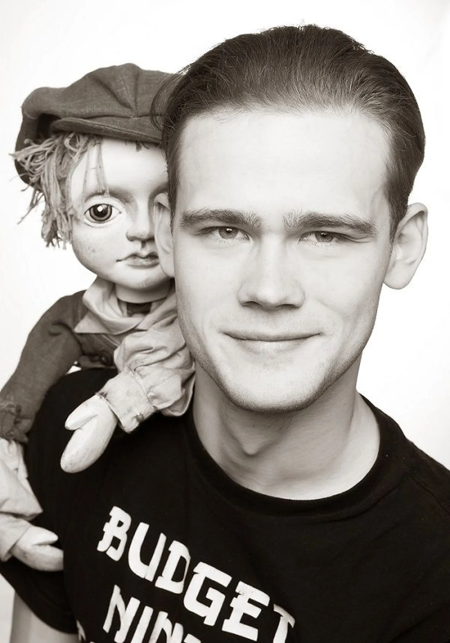 Mart Müürisepp, näitleja