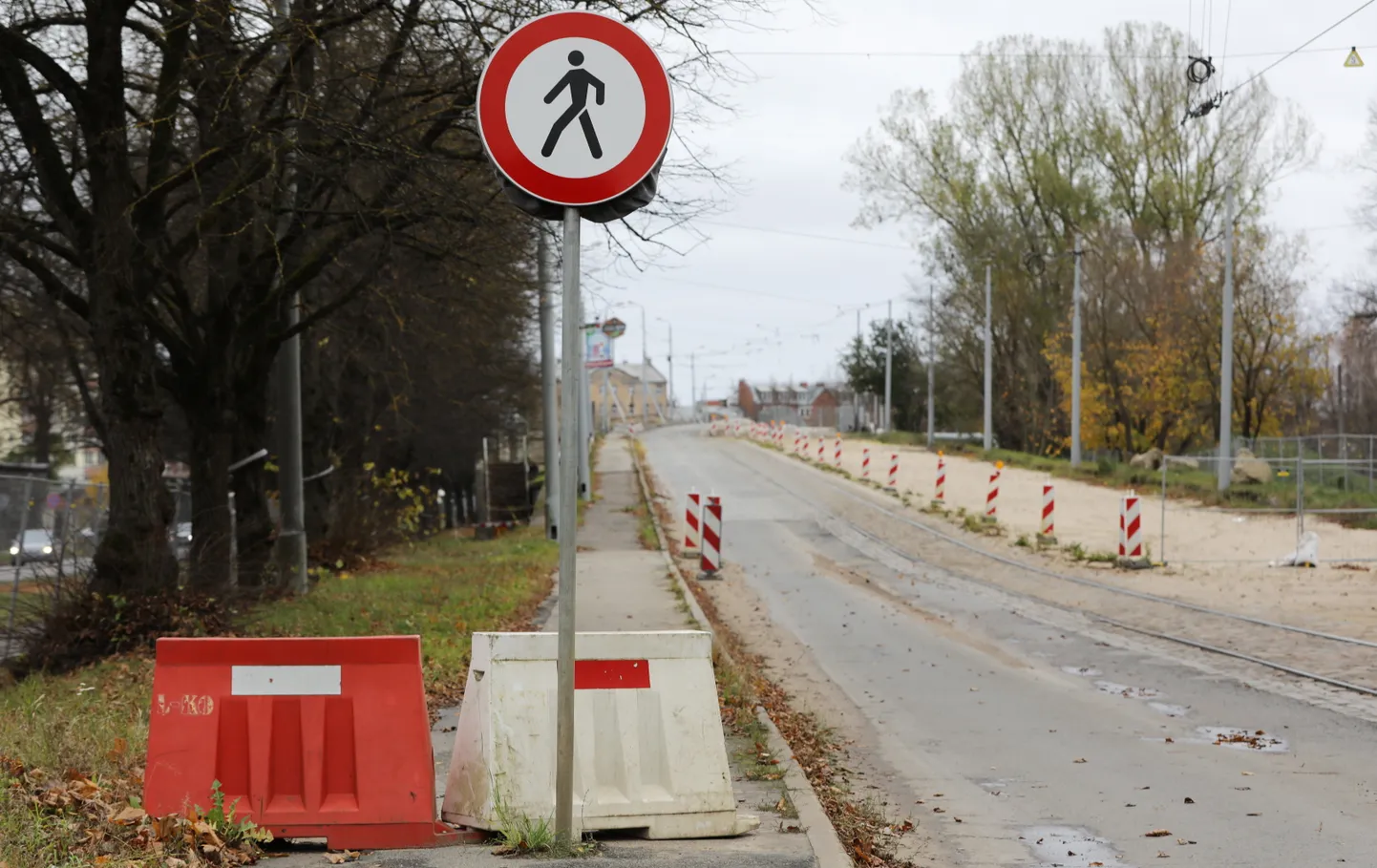 Brasas tilts. Ilustratīvs foto