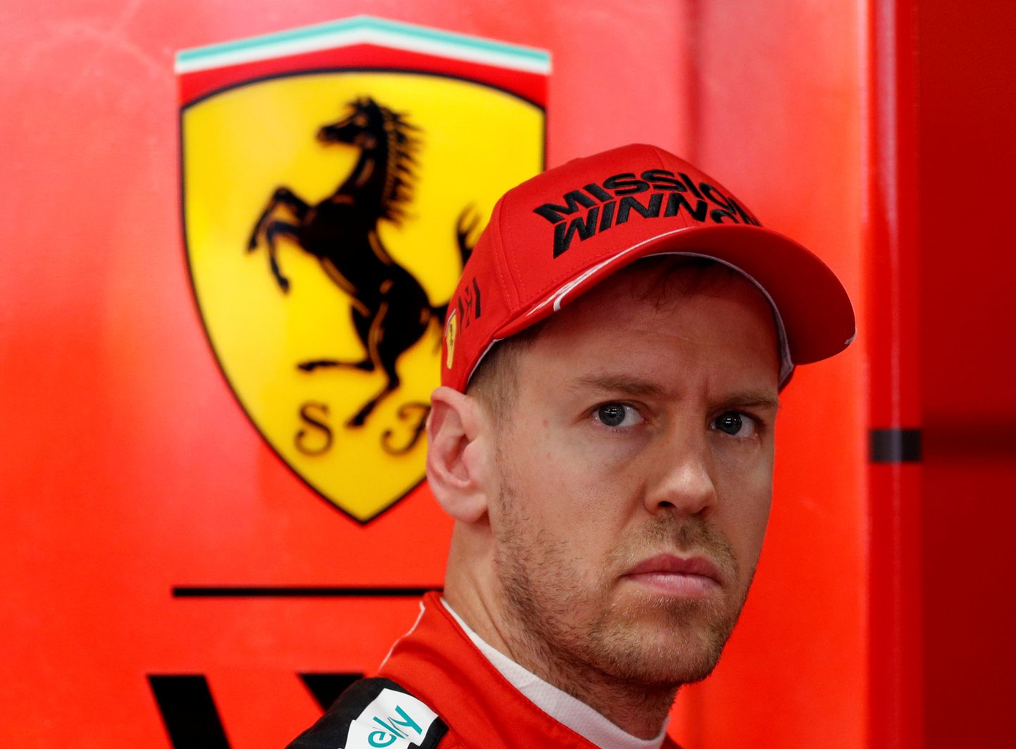 2015. aastast Ferrari vormel1 rooli keeranud Sebastian Vettel ei pikenda itaallastega lepijngut.