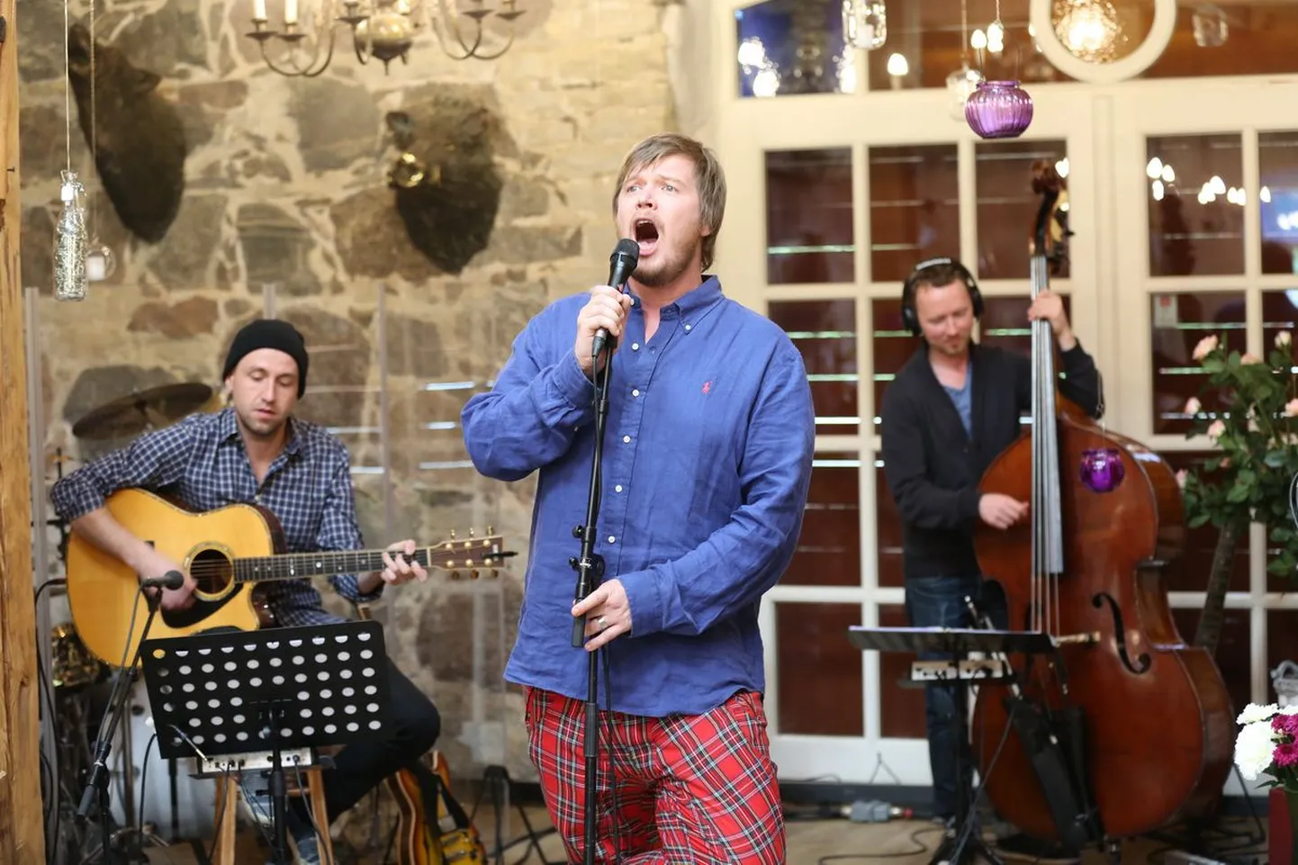 «Laula mu laulu» teise hooaja osalejad: Chalice ehk Jarek Kasar