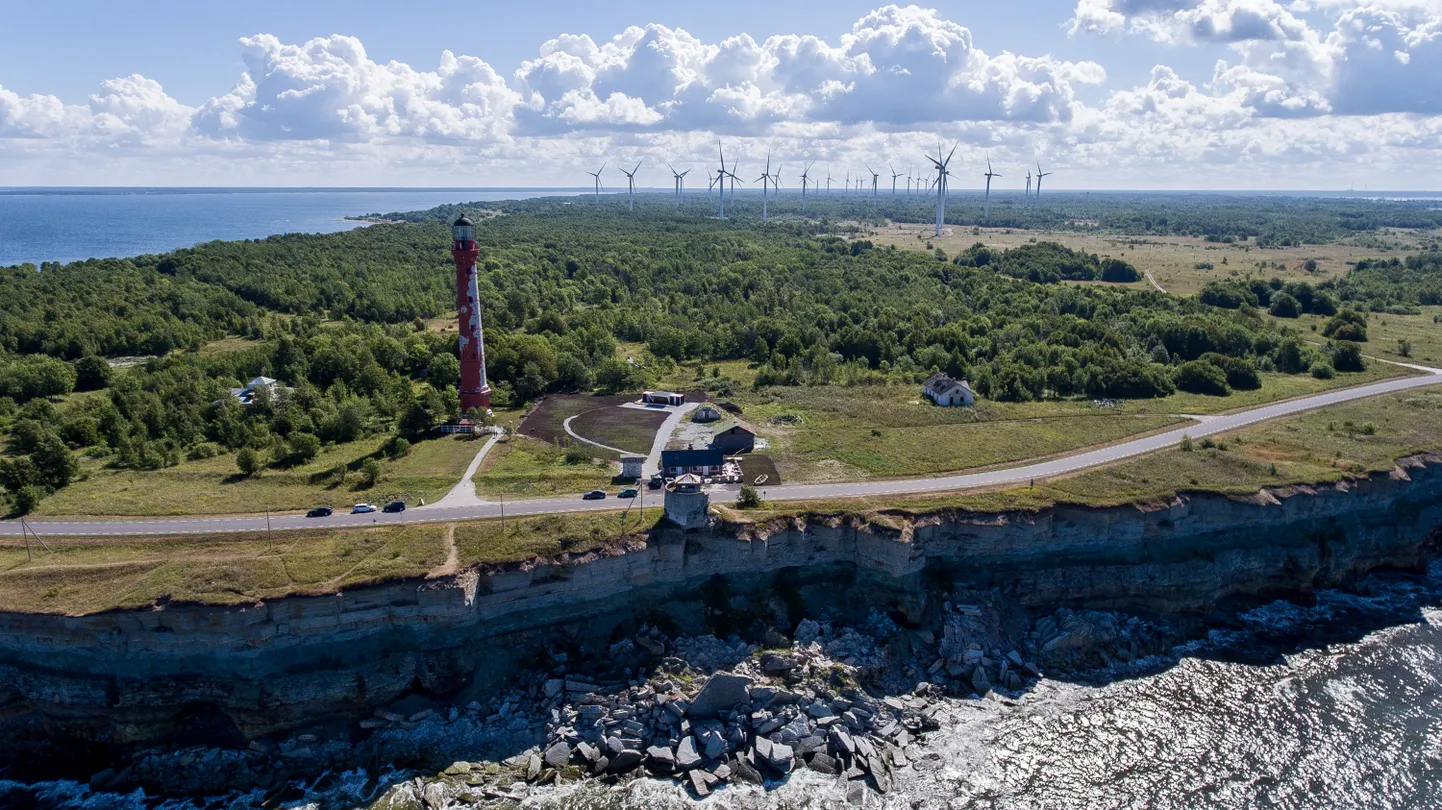 Pakri poolsaar. FOTO:SANDER IVLEST/POSTIMEES
