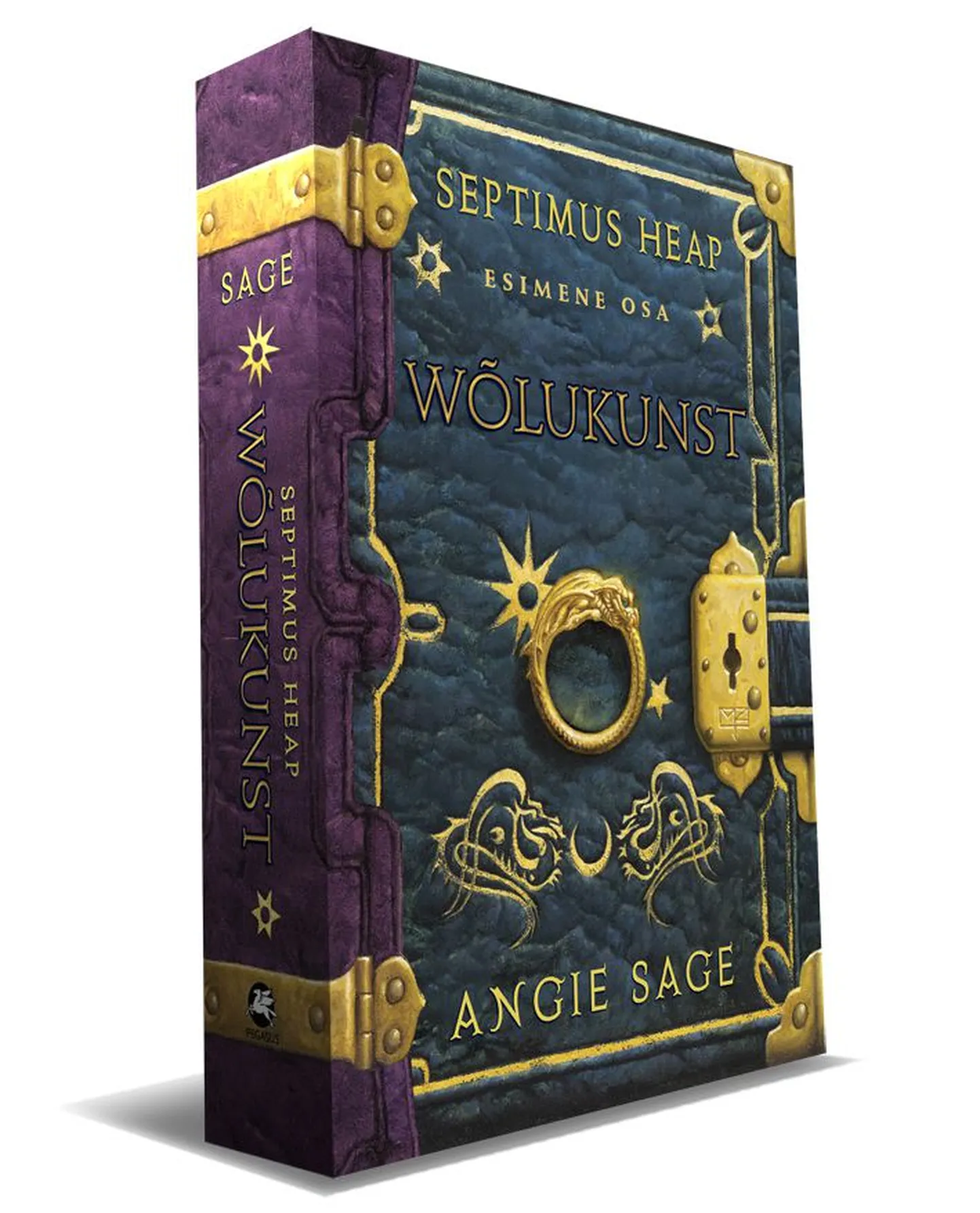 Angie Sage: «Septimus Heap»