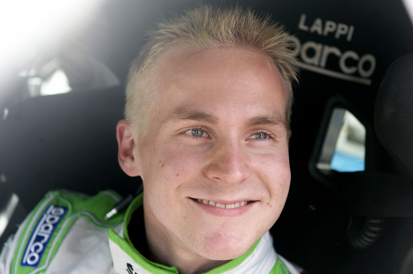 Heas hoos Esapekka Lappi on WRC2 arvestuses võitnud kaks viimast rallit