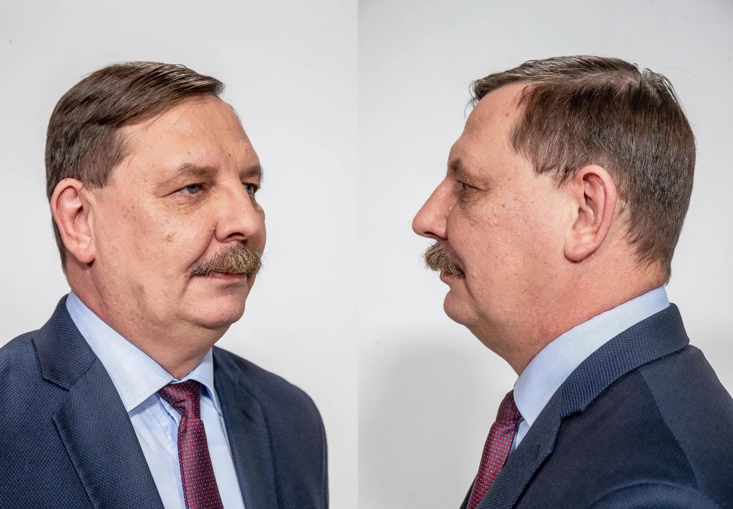 Minister of Economic Affairs and Infrastructure Taavi Aas.