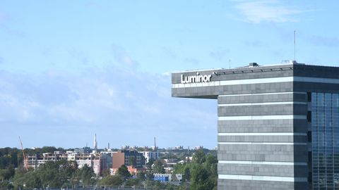Luminor: veerand väikefirmadest plaanib laienemist, kuid mujal baltikumis on osakaal suurem