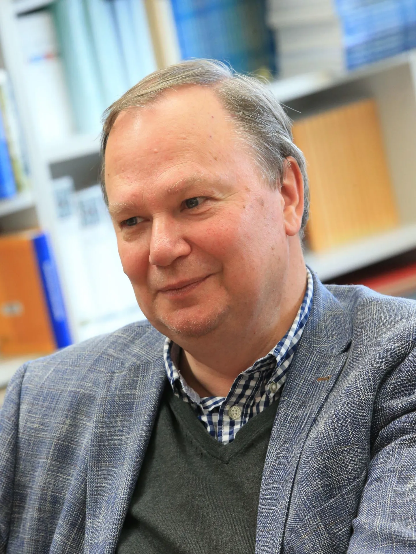 Karl Pajusalu.