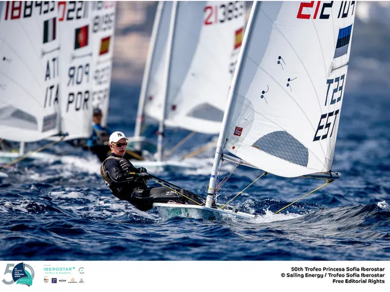 Tavo Annus 50. Trofeo S.A.R. Princesa Sofia Iberostar 2019