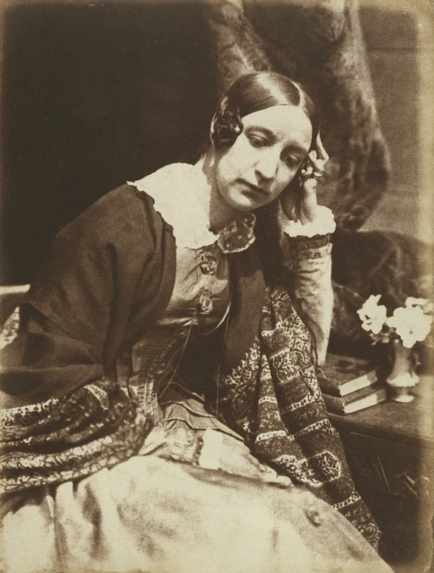 Elizabeth Eastlake.