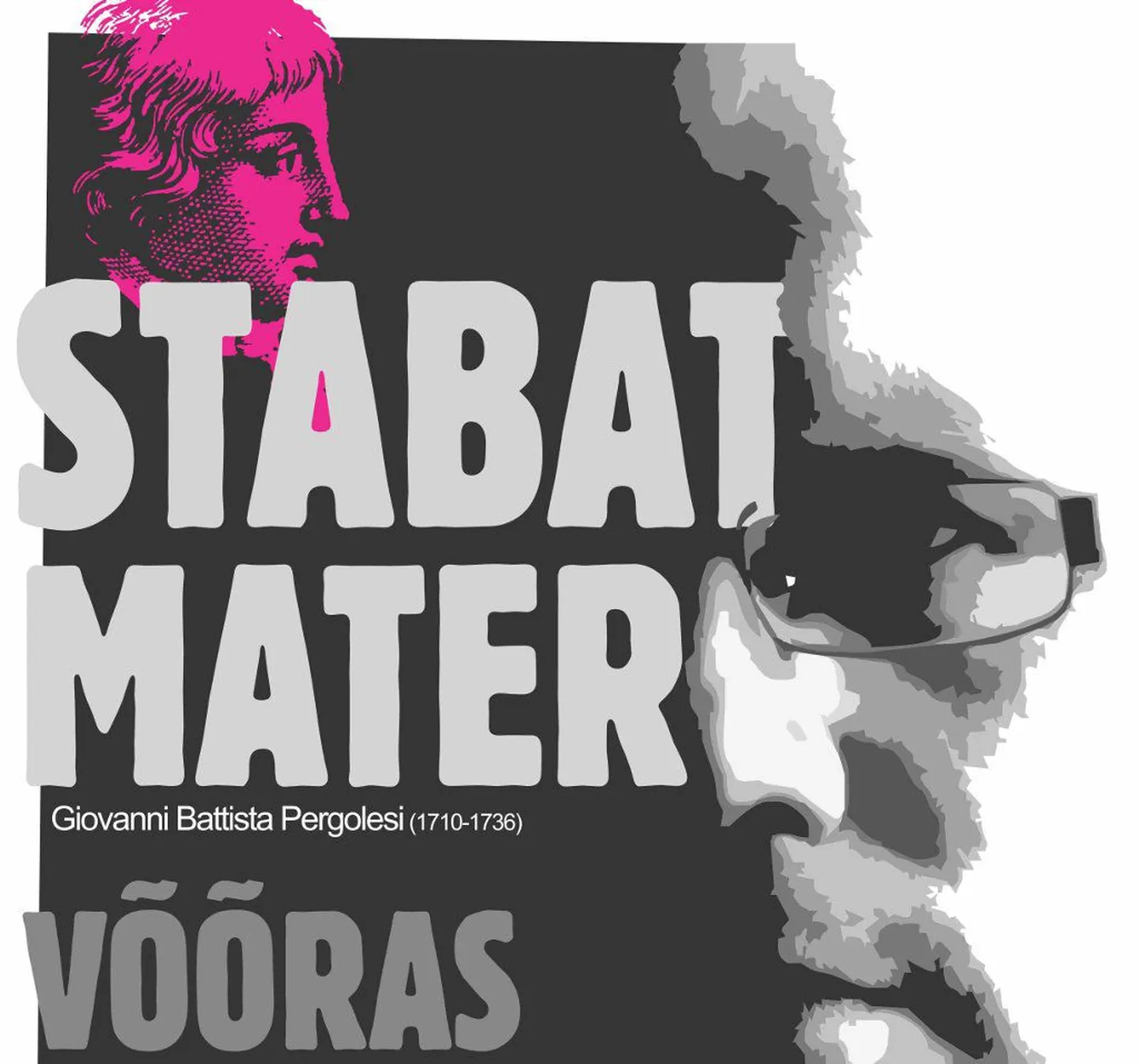 Kontserdi plakat.