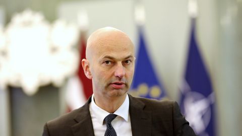 Politoloģe komentē Citskovska pievienošanos JKP