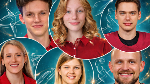 TESTS ⟩ Vai vari atpazīt 15 Latvijas olimpiešus?