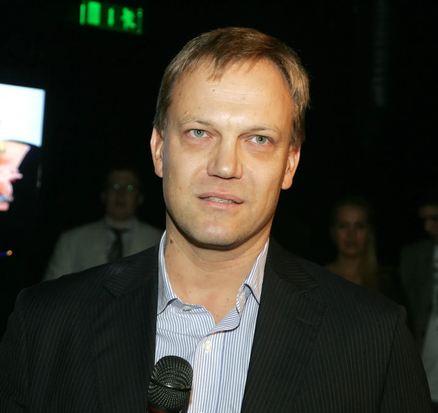 Eesti Raudtee juhatuse esimees Kaido Simmermann