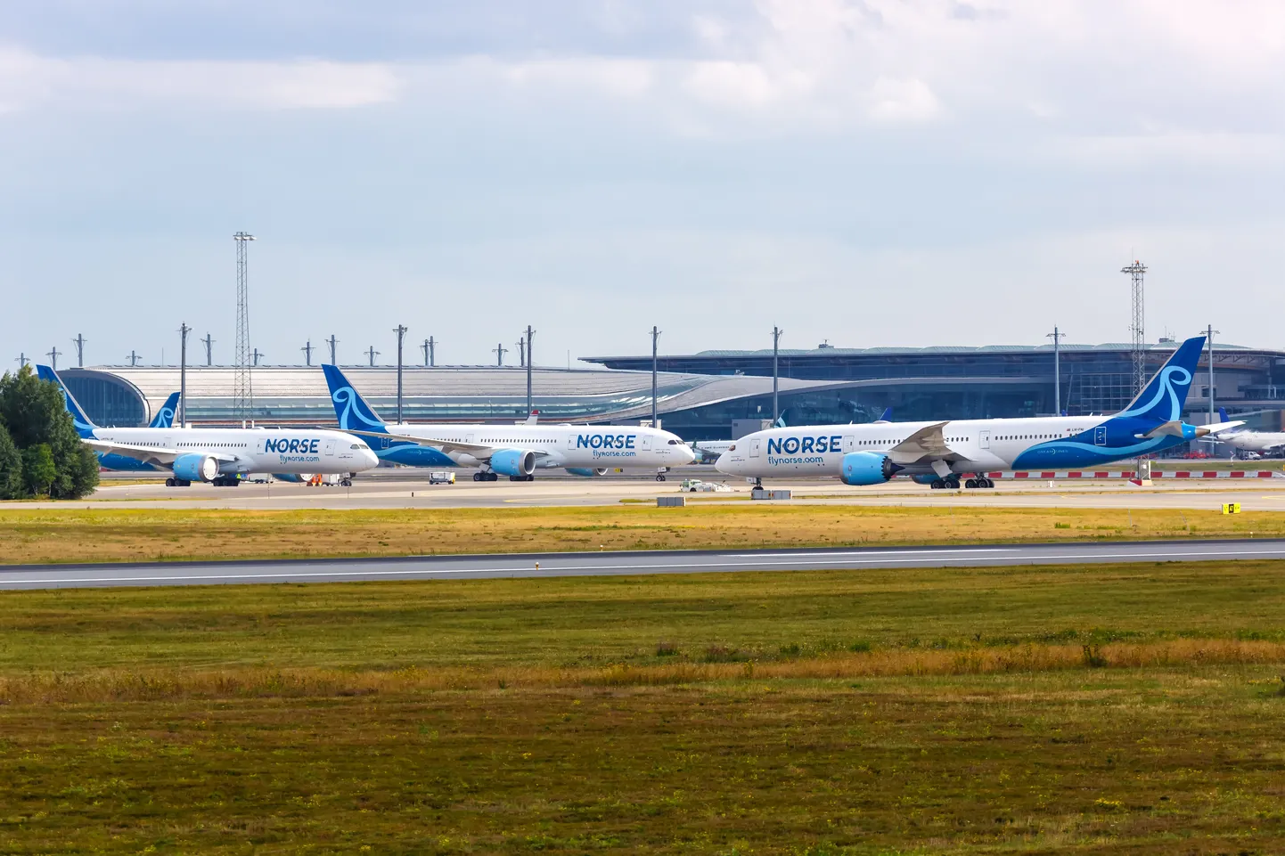 Самолеты Norse Atlantic Airways