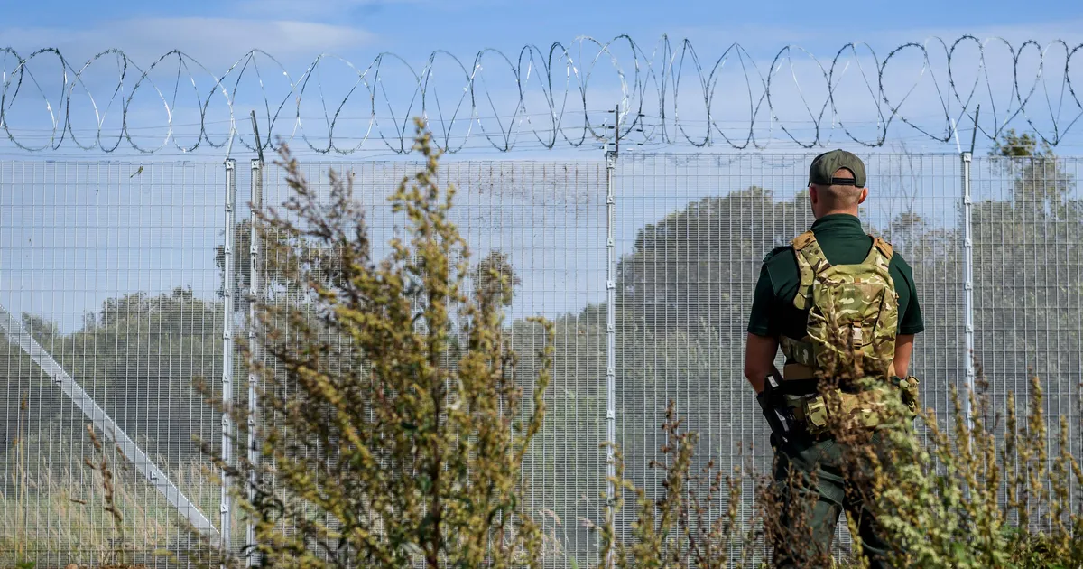 Armed Migrant Smugglers Crossed Into Latvia From Belarus, Threatened Soldiers and Stole Border Surveillance Cameras