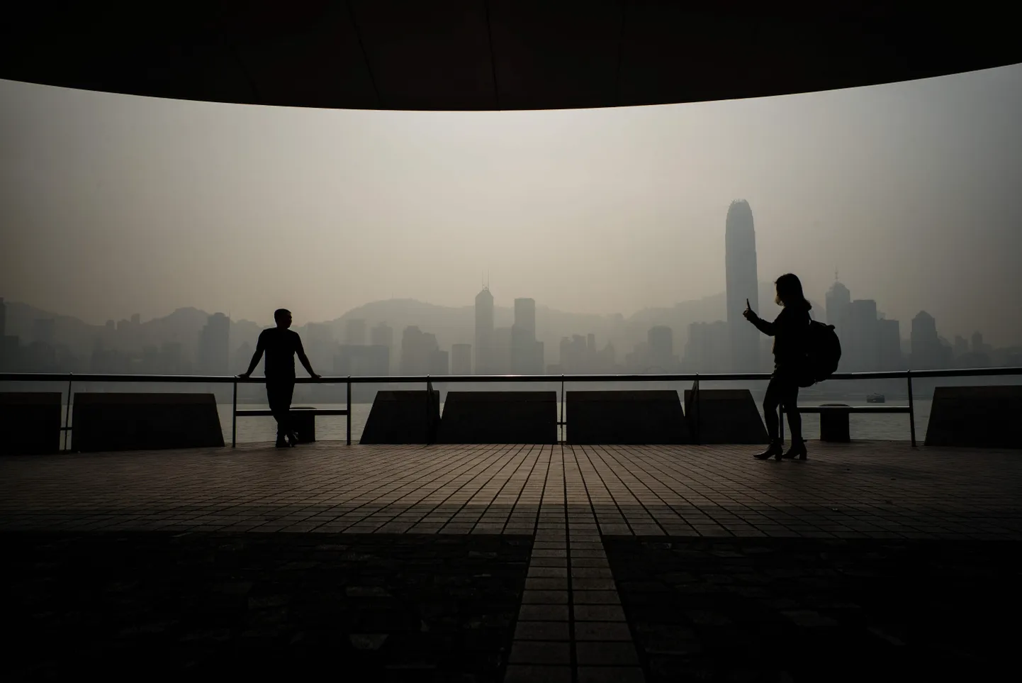 Eile, 22. jaanuaril, mattus Hong Kong sudusse