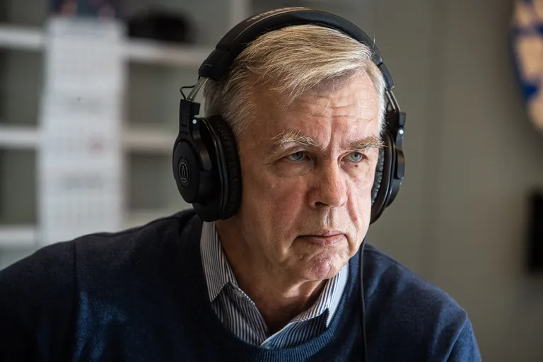 Kalle Muuli.Foto Remo Tõnismäe, Postimees