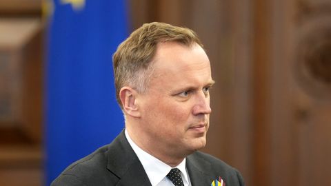 Tavars par Siliņas valdību: 