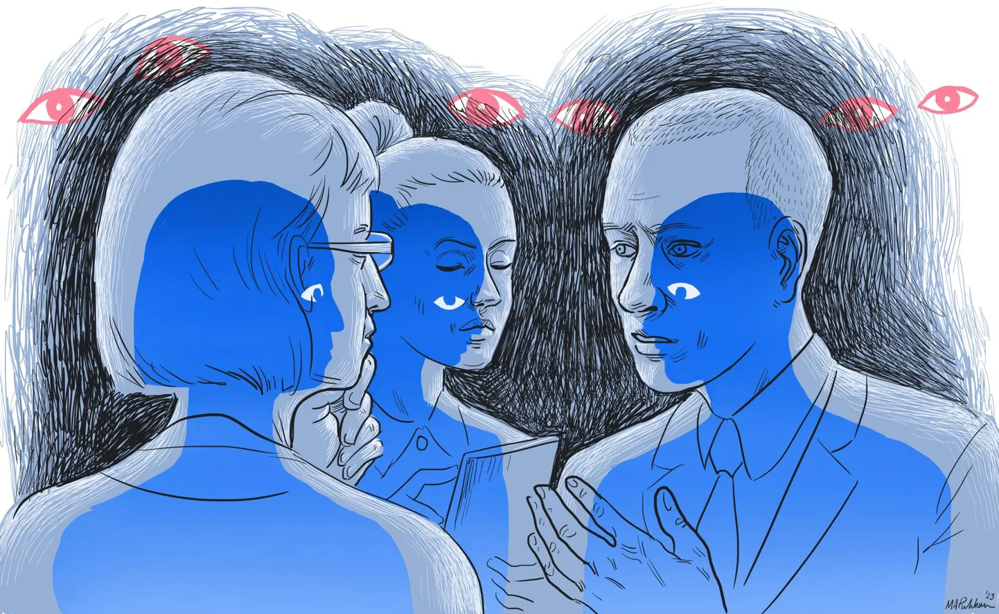Petturi sündroomi iseloomustab tunne, justkui inimene ei ole tegelikult nii andekas või et ta tegelikud võimed ei vasta sellele, mida avalikkus paistab arvavat.