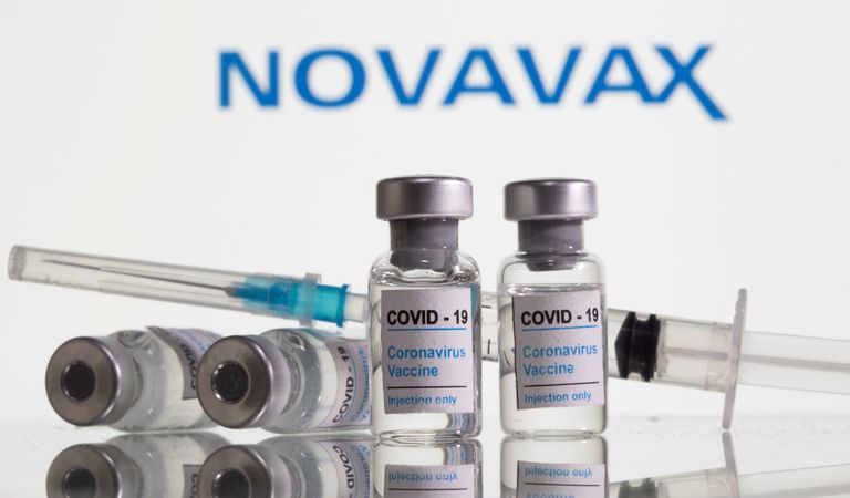 Sümbolpilt Novavaxi vaktsiinidest.