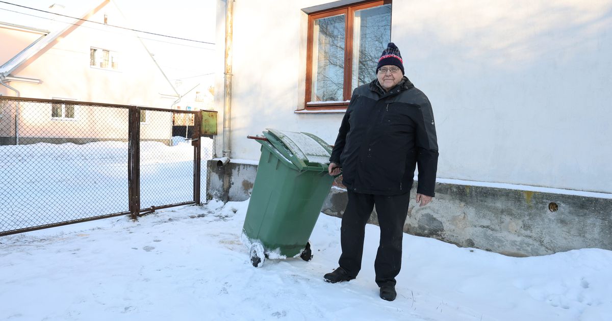 Voodihaige naise prügikonteineri üle käib juba mitu aastat vihane vaidlus (1)