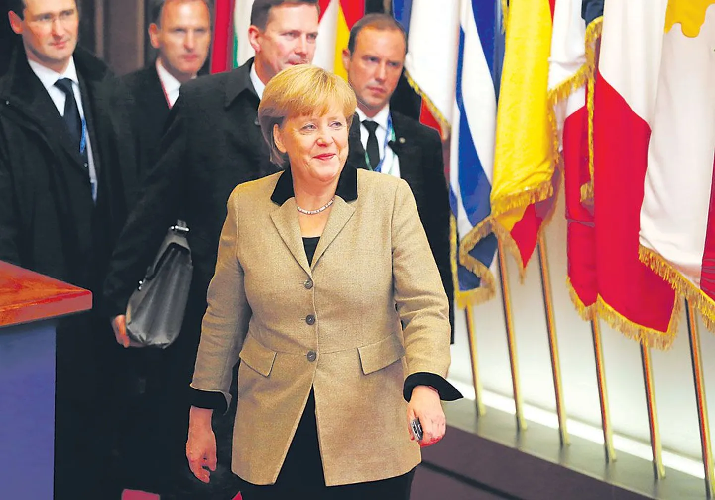 Ангела Меркель с наибольшей долей вероятности останется на посту канцлера Германии.