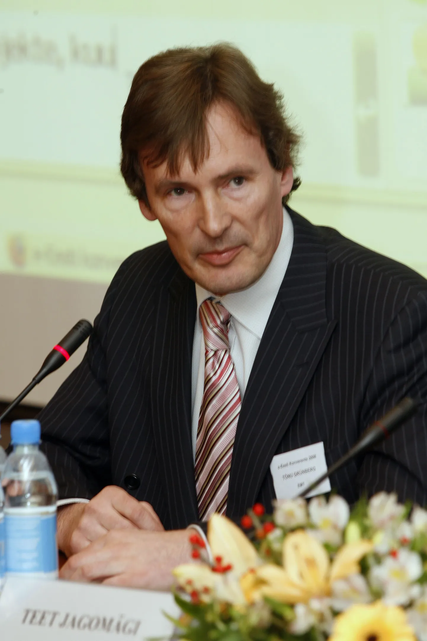 Tõnu Grünberg.