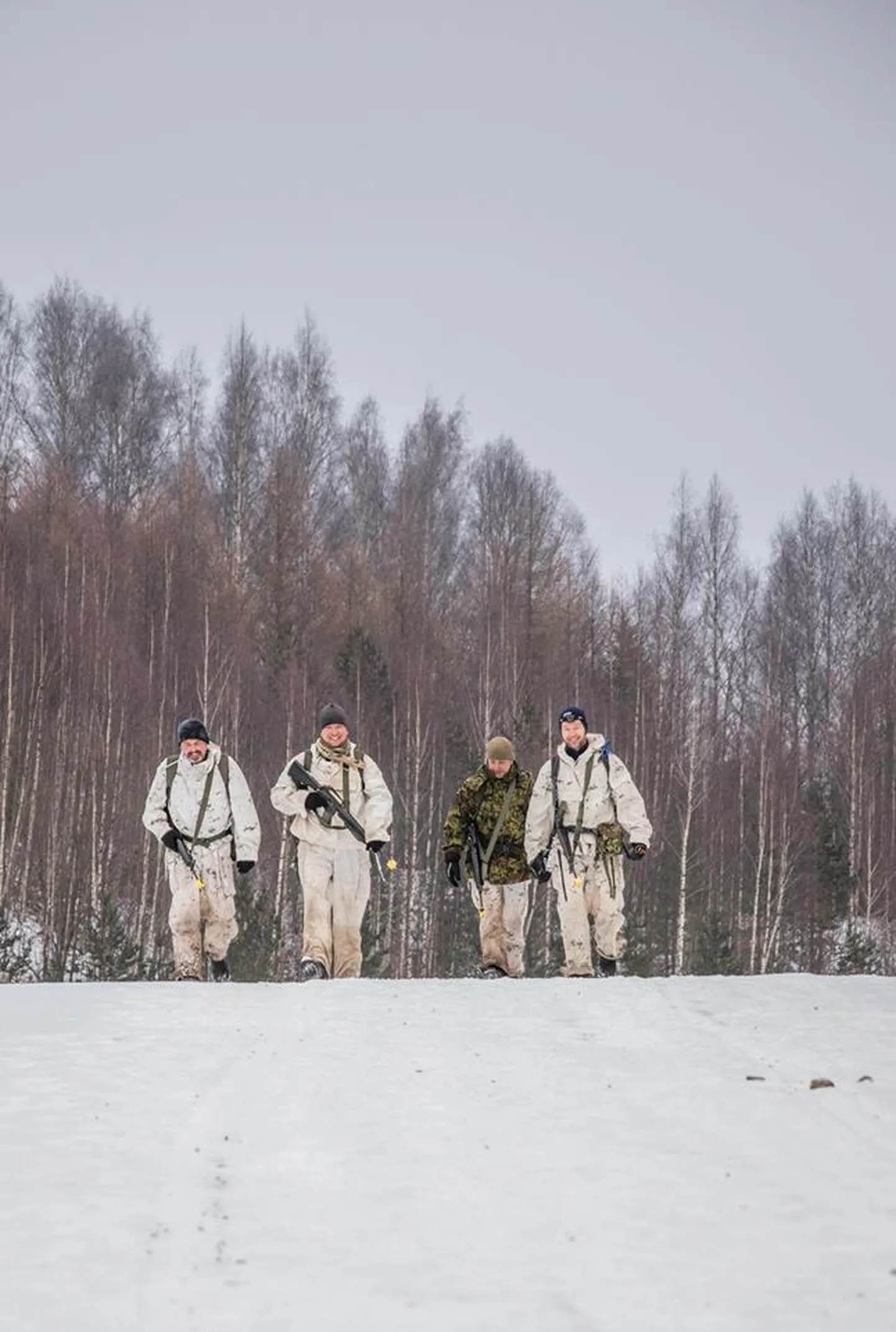 Utria dessant 2018, Järva II võistkond