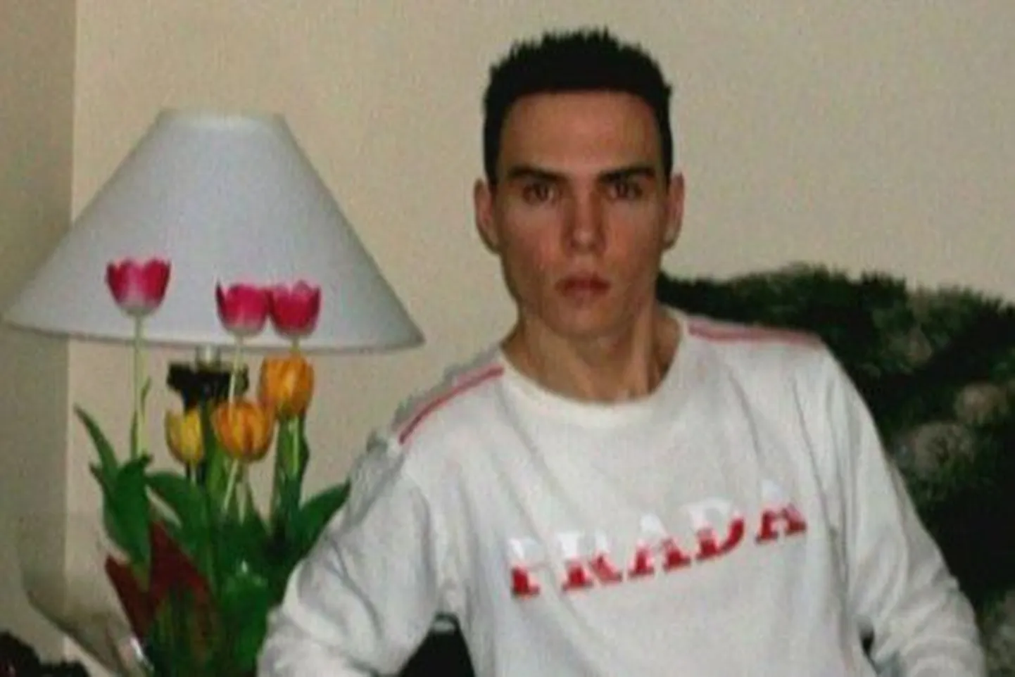 Kahtlusalune Luka Rocco Magnotta