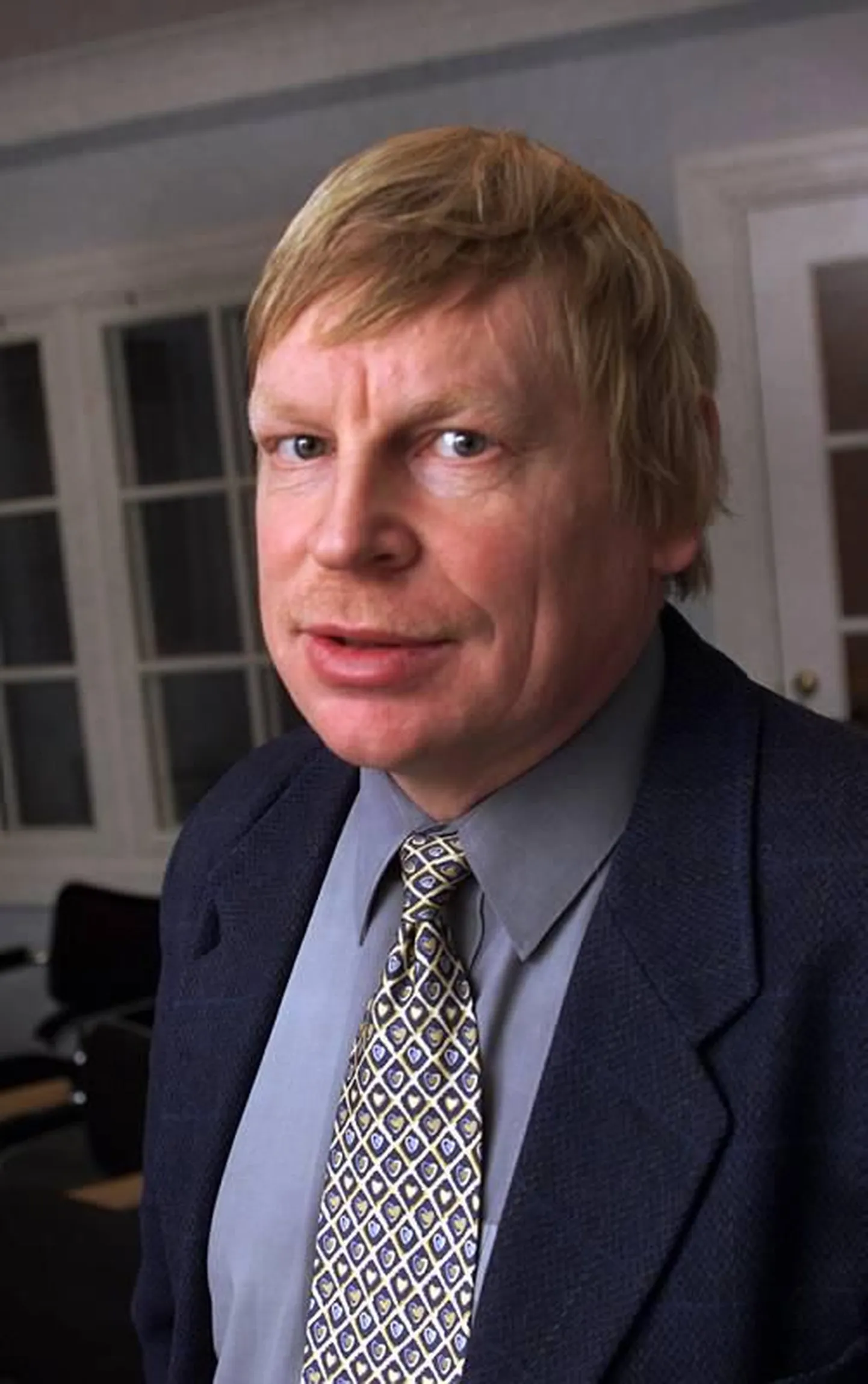 Väino Sarnet.