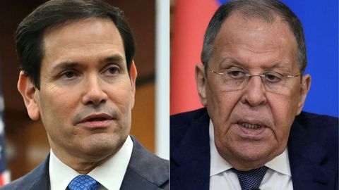 Lavrov soovitas Rubiole evakueerida Kiievist diplomaadid