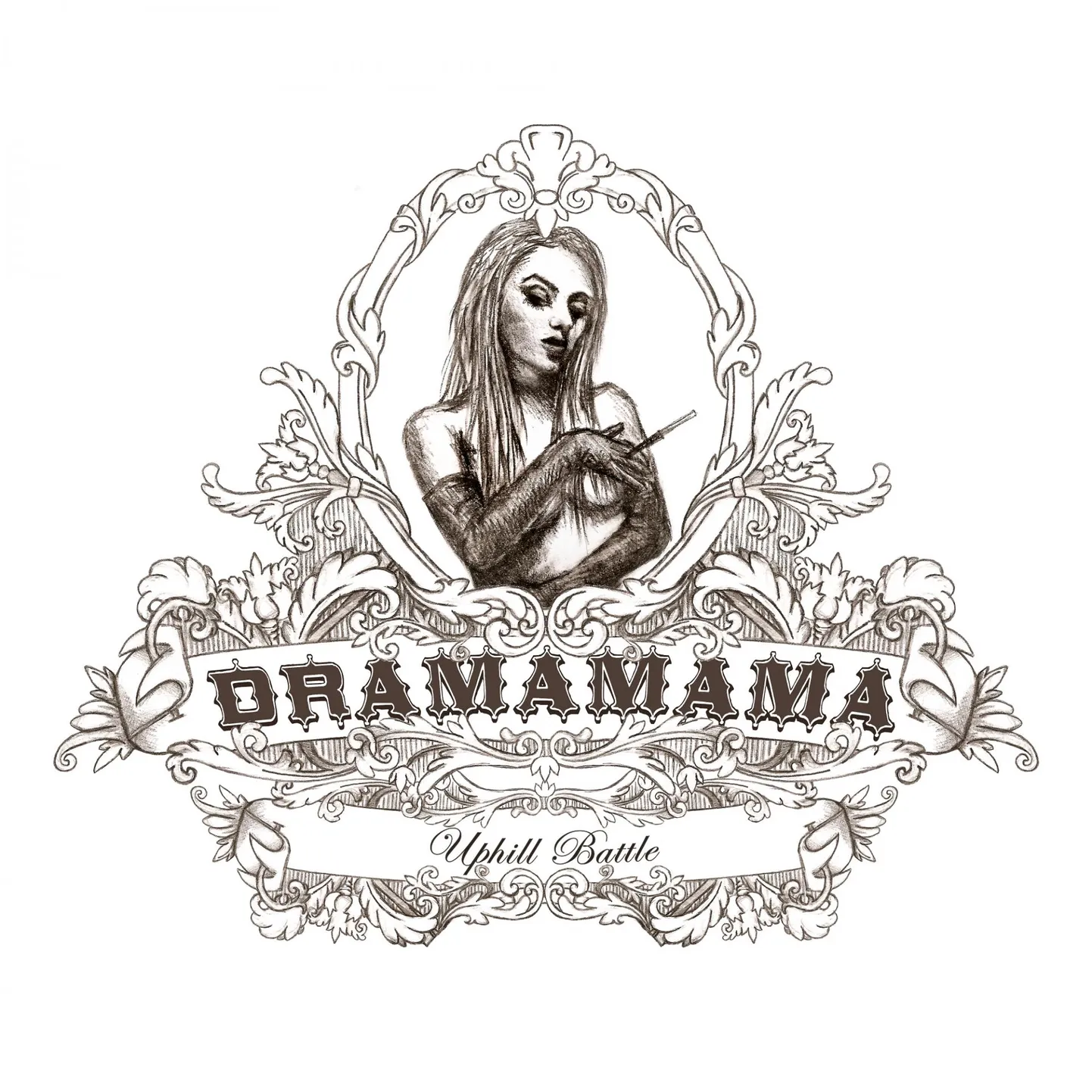 Dramamama, «Uphill Battle».