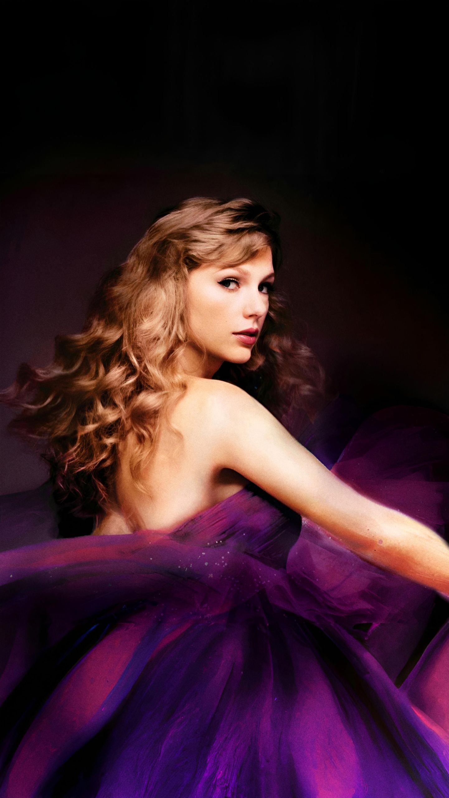 Taylor Swift tegi ajalugu – ta on esimene naisartist, kelle neli albumit on samal ajal Billboardi USA Top 10 listis.