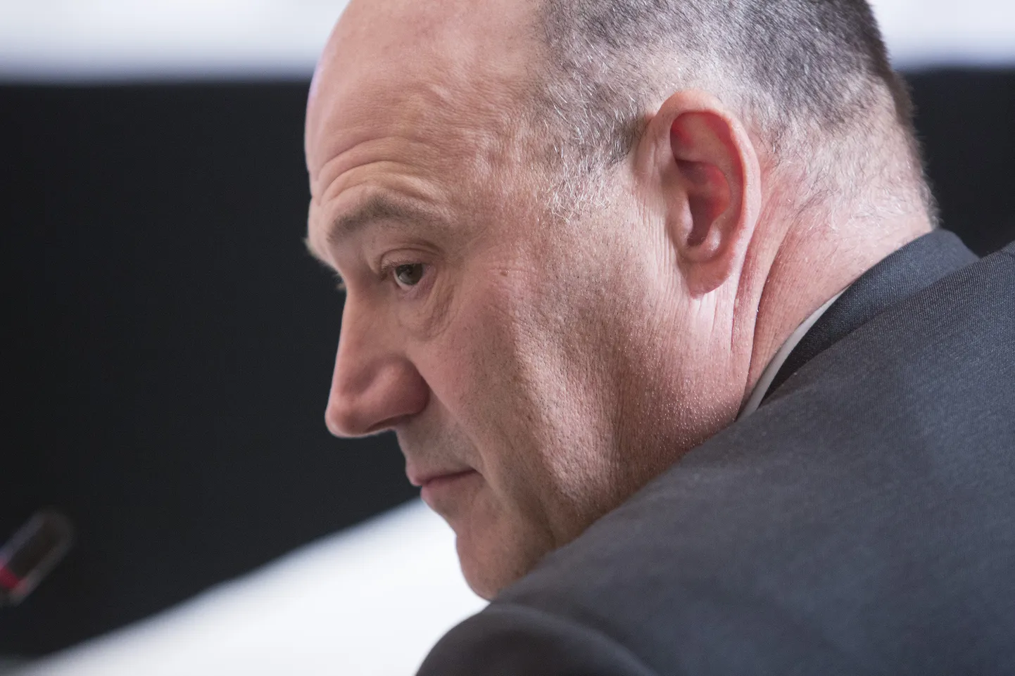 Gary Cohn.