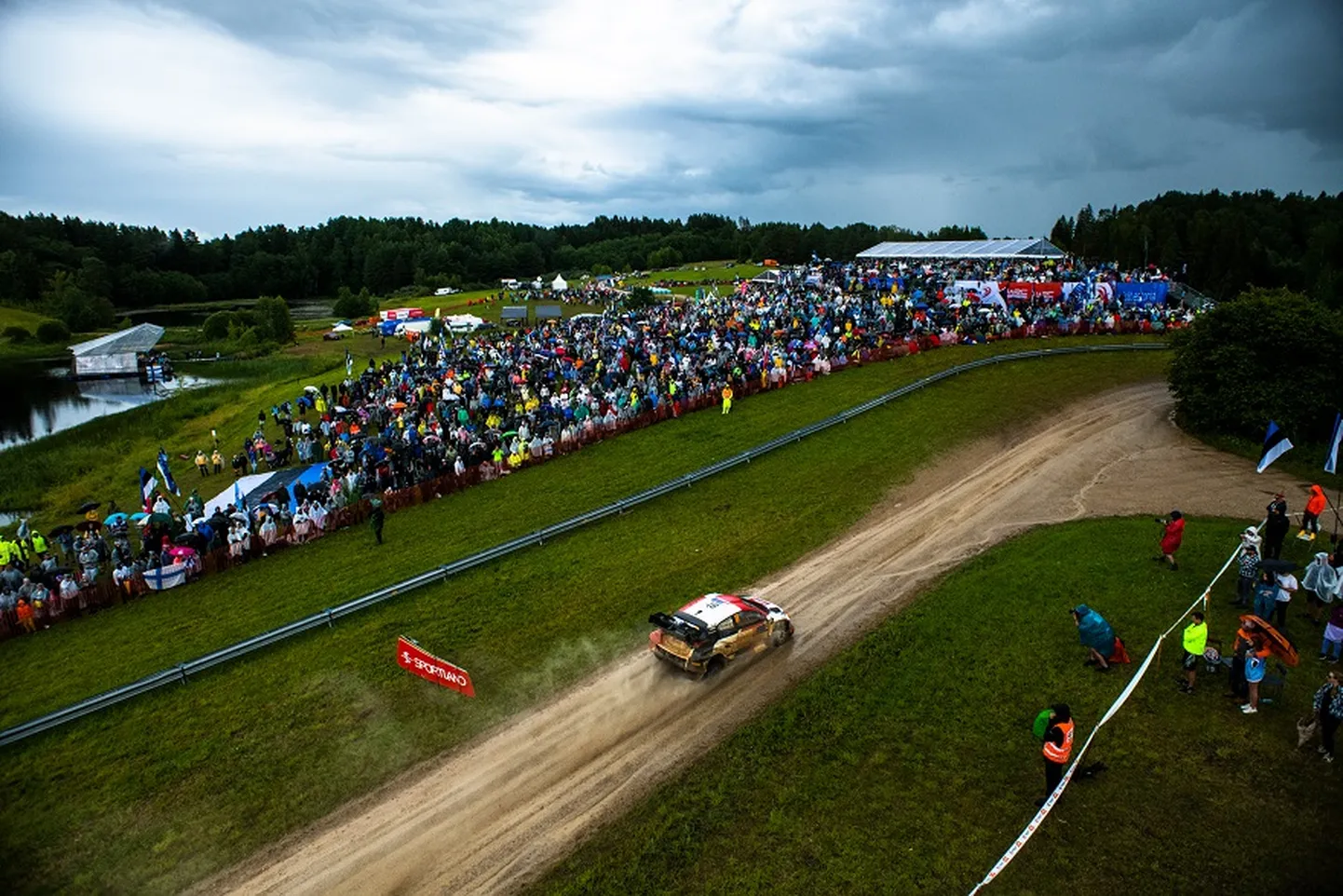 Rally Estonia 2022.
