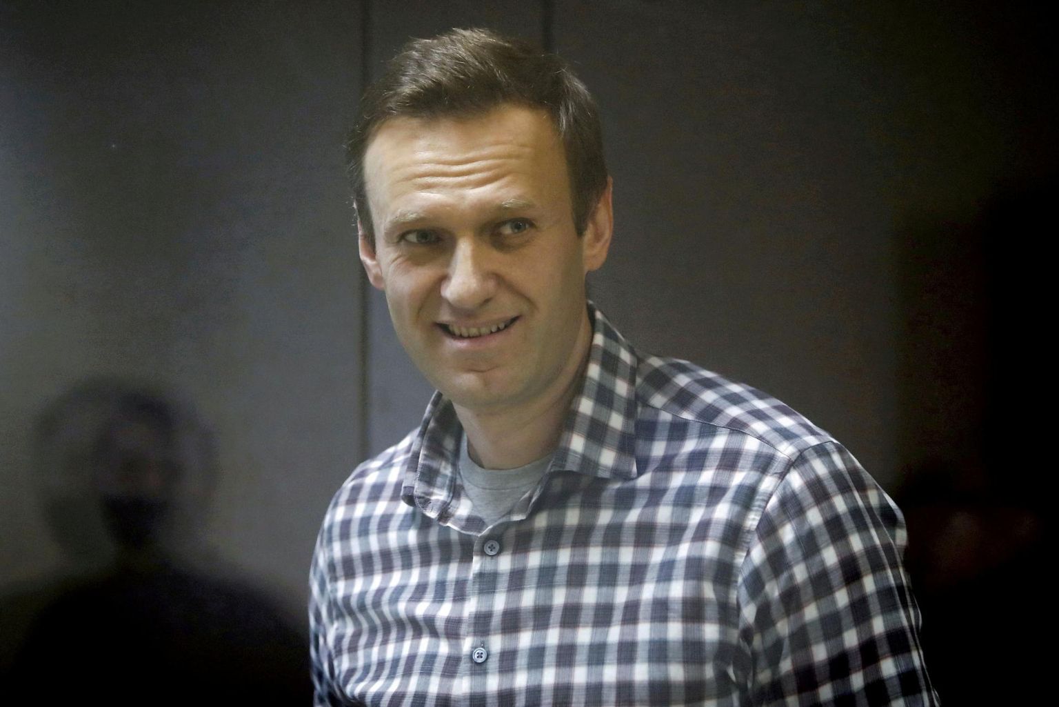 Venemaa opositsioonipoliitik Aleksei Navalnõi tänavu veebruaris