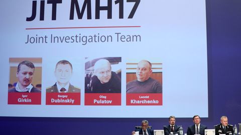 Moskva väitel on MH17 juurdluse süüdistused alusetud