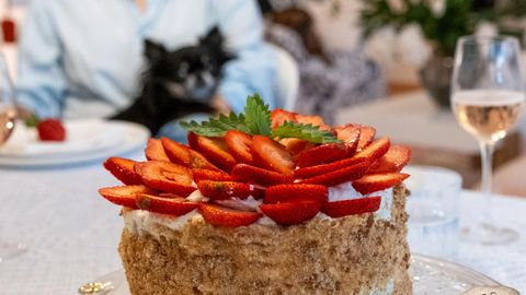 SUVESTAAR MAASIKAS ⟩ Maasikad, ei mingit kõhklust. Moosiks, salatiks, tordiks