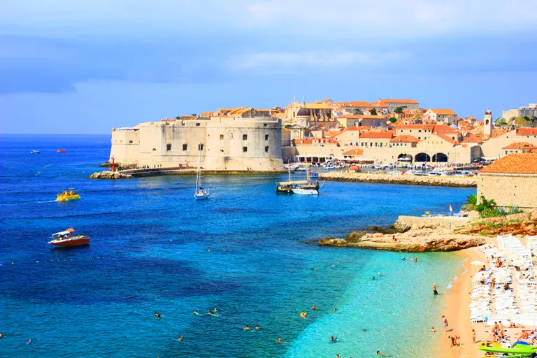 Dubrovnik.