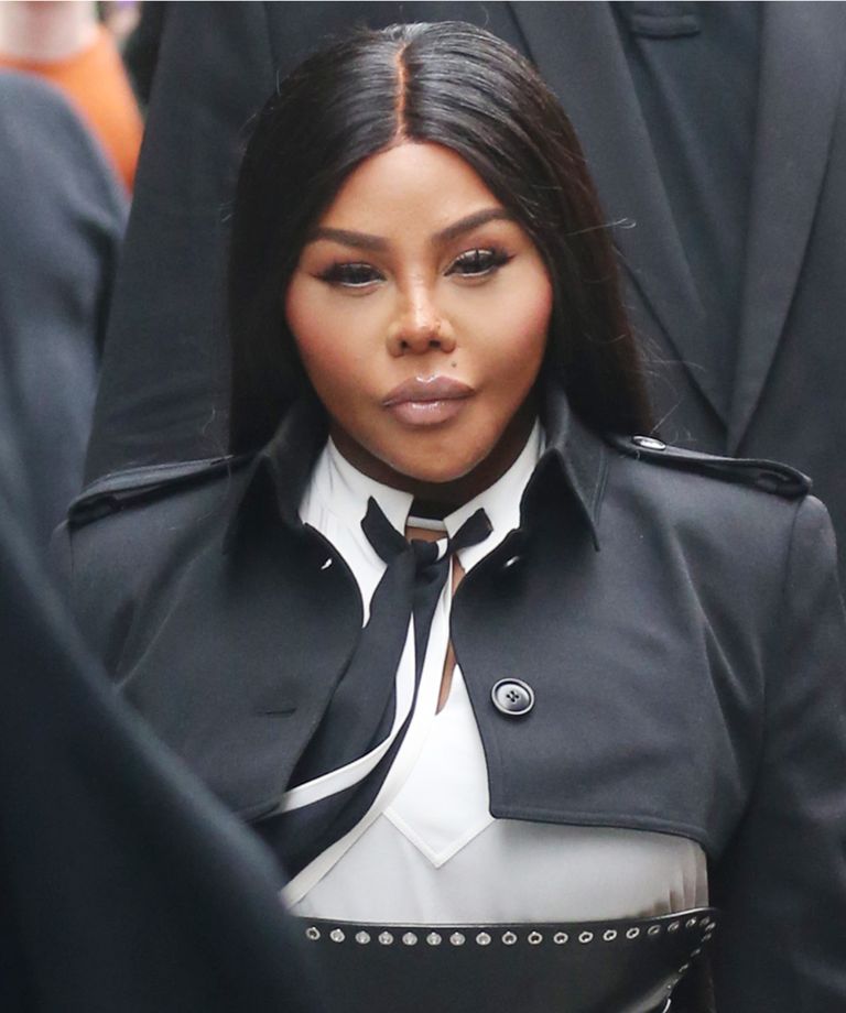 Lil Kim 2019. aastal New Yorgis.