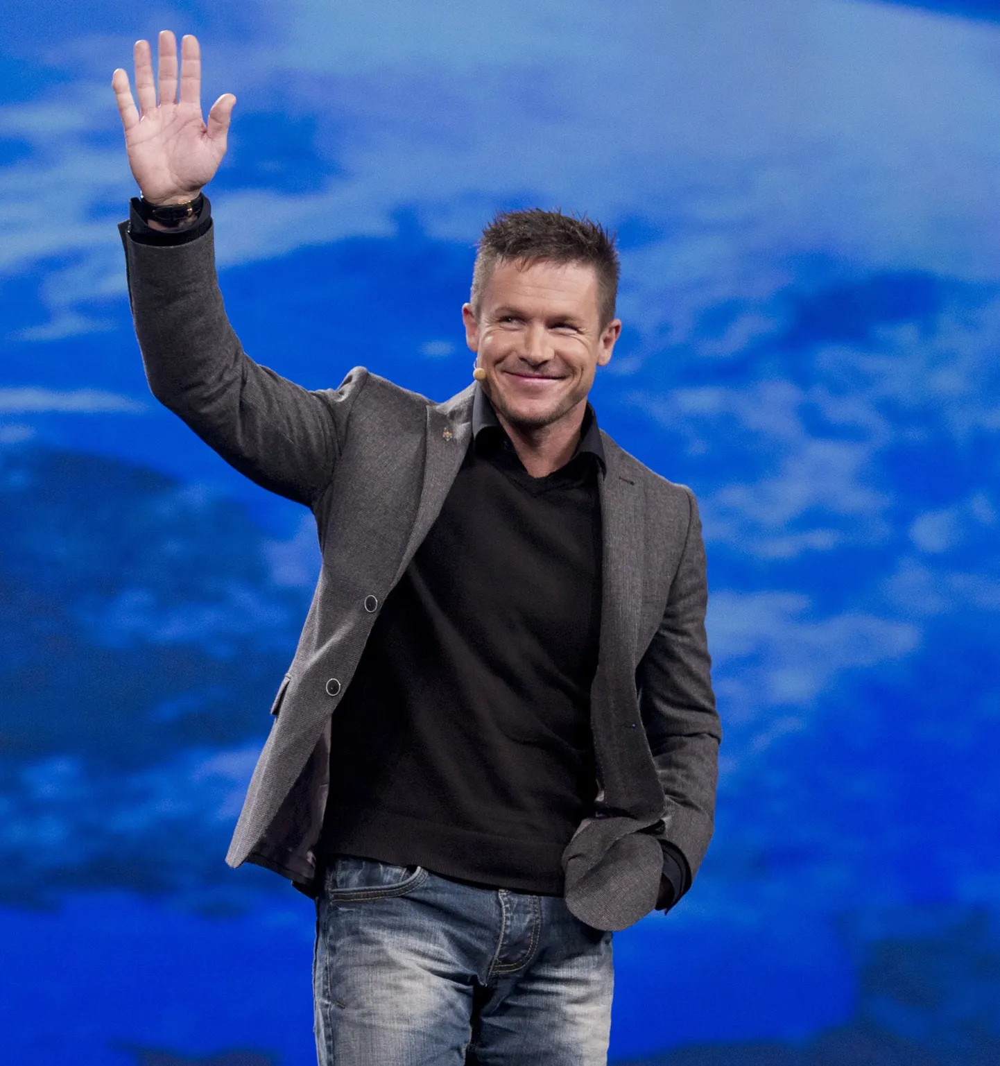 Felix Baumgartner