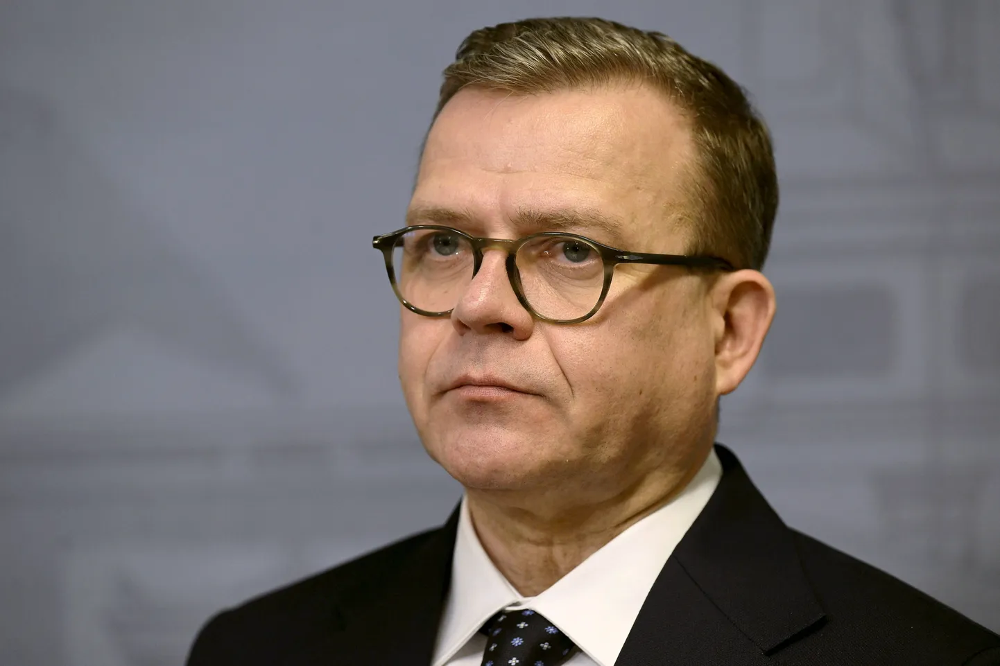 Soome peaminister Petteri Orpo.