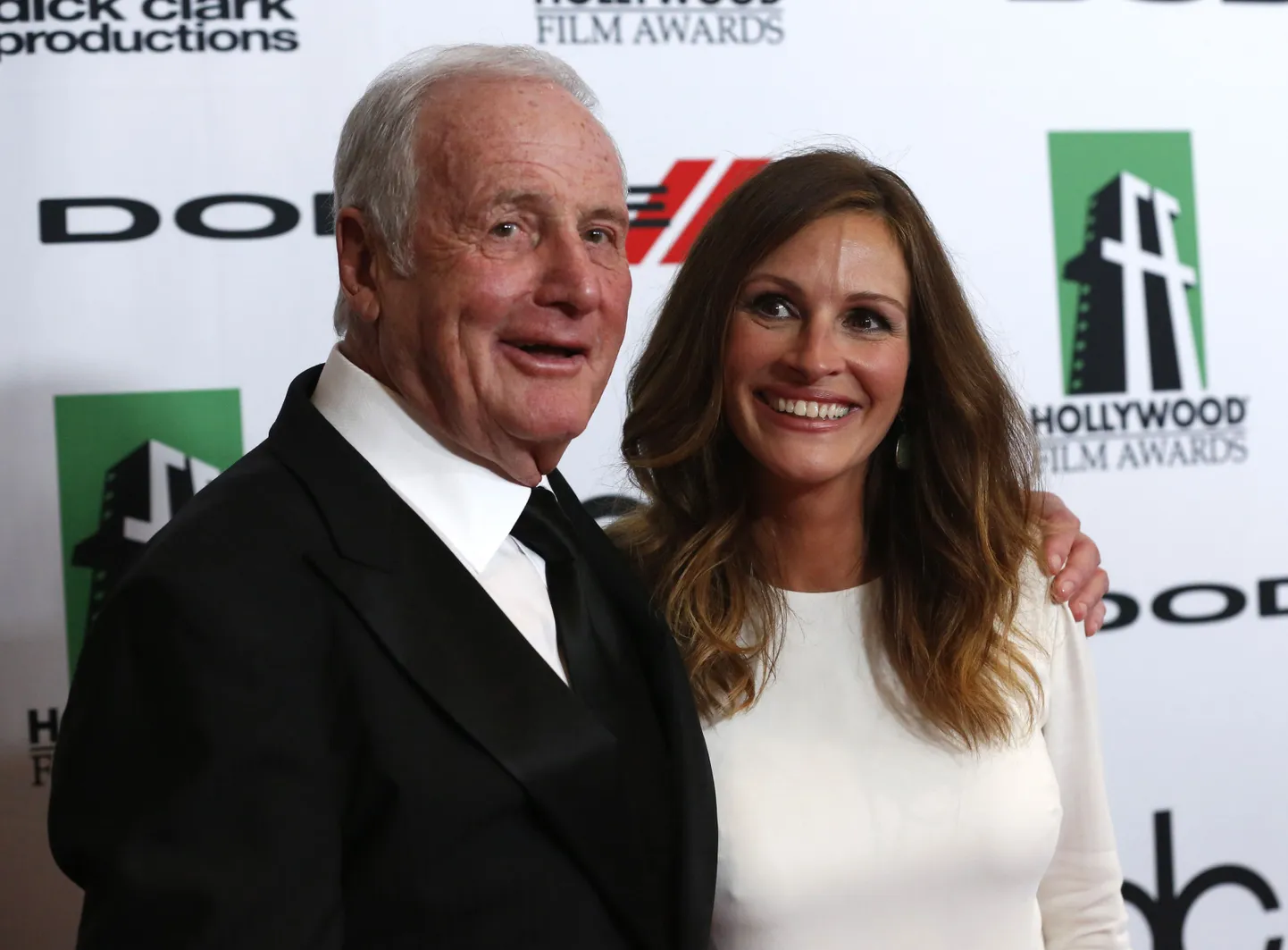 Julia Roberts, Jerry Weintraub