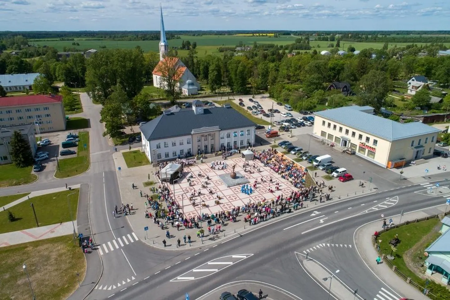 Koostöös kodanikega soovitakse luua Väike-Maarja vallas kõigile sobiv elukeskkond.