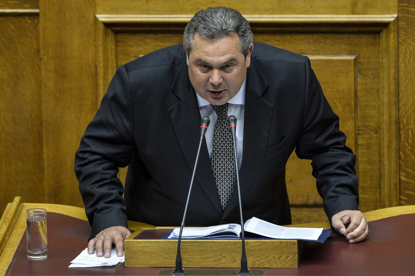 Panos Kammenos