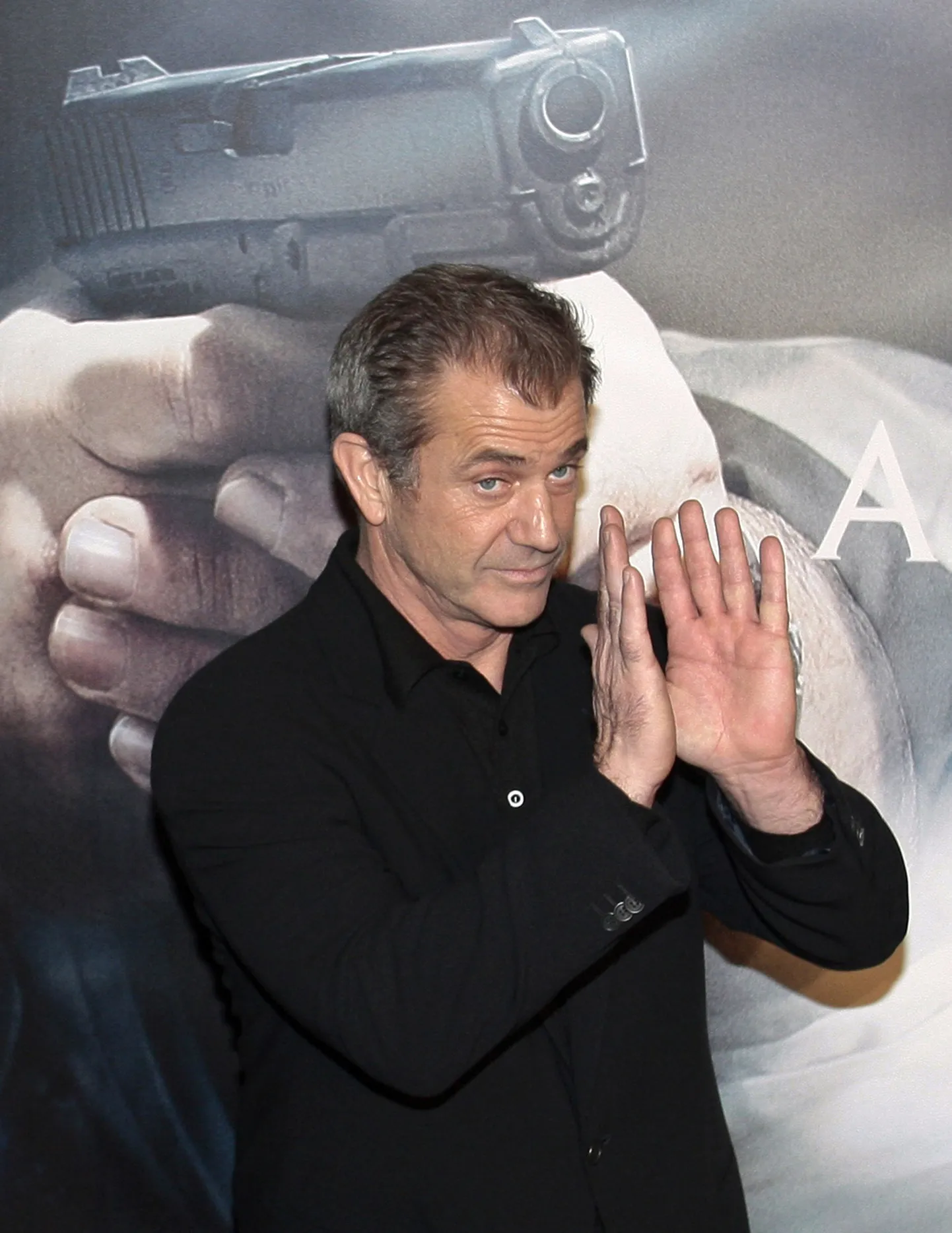 Mel Gibson
