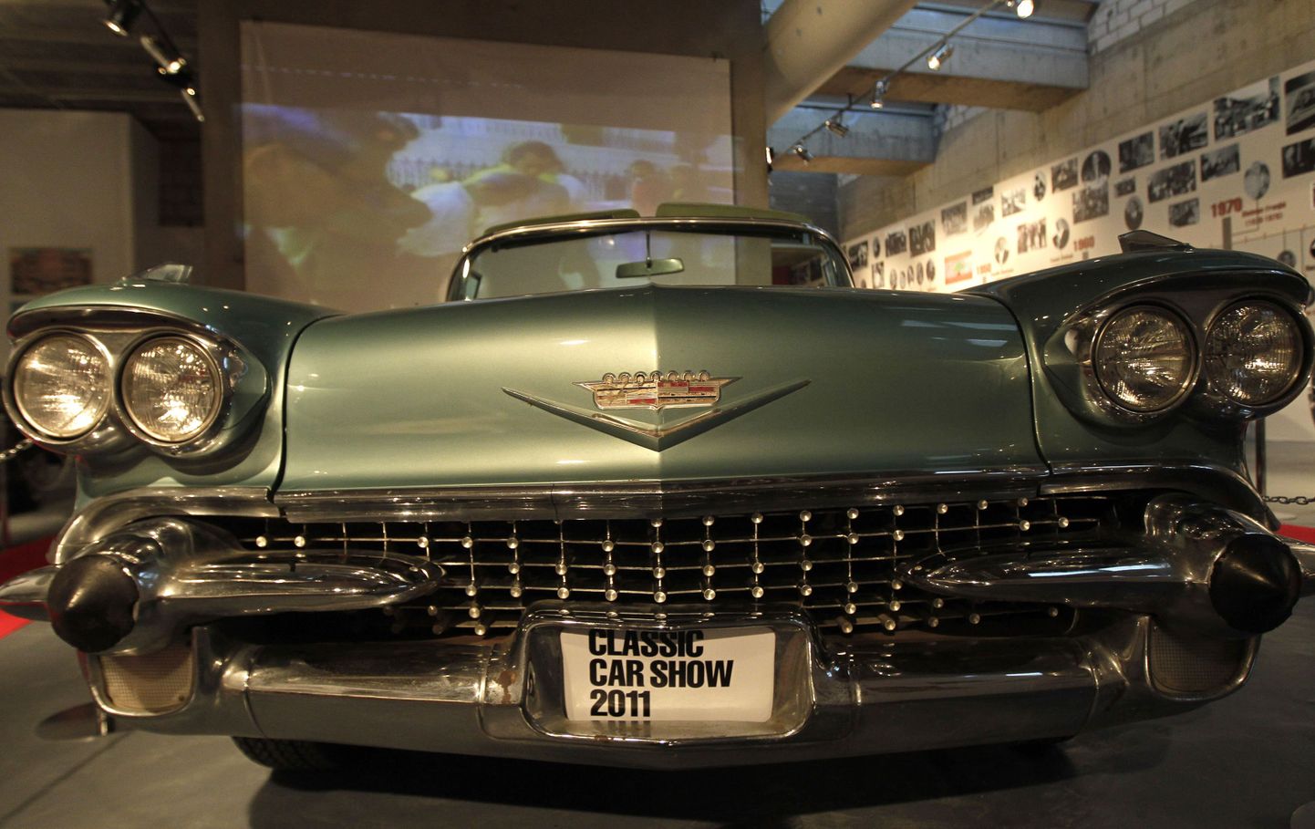 1958. aasta Cadillac Eldorado.